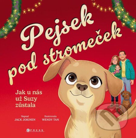 Pejsek pod stromeček-Jack Jokinen