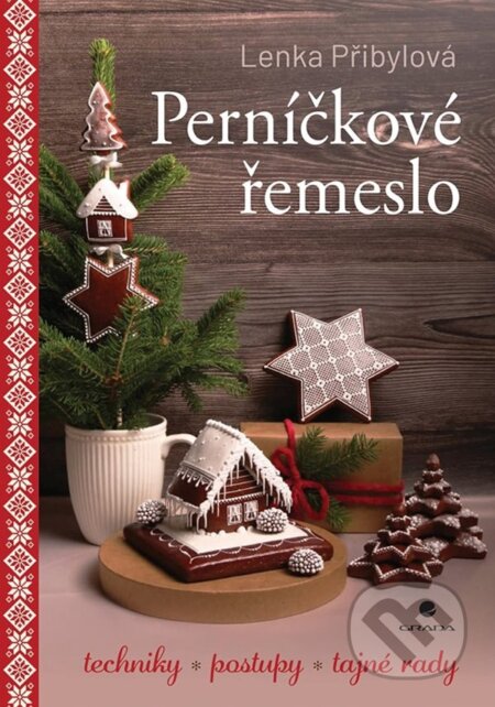 Perníčkové řemeslo-Lenka Přibylová