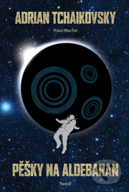 Pěšky na Aldebaran-Adrian Tchaikovsky