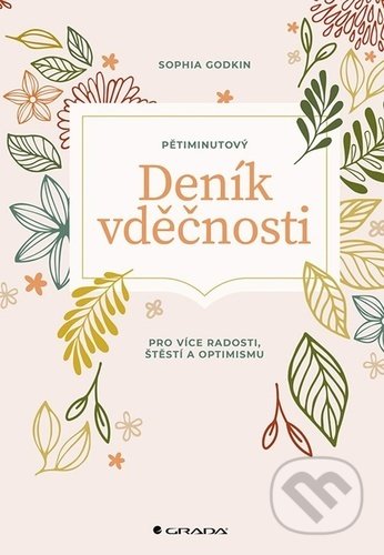 Pětiminutový deník vděčnosti-Sophia Godkin