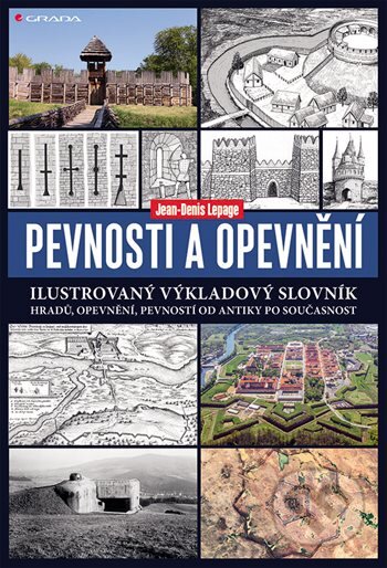 Pevnosti a opevnění-Jean-Denis Lepage