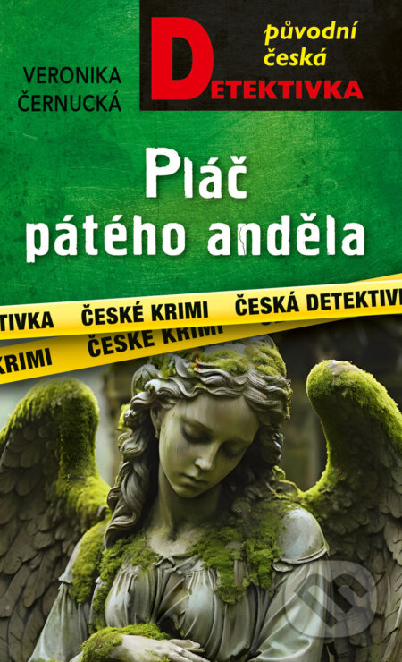 Pláč pátého anděla-Veronika Černucká