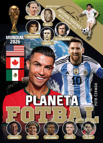 Planeta Fotbal-Petr Čermák