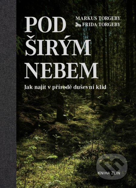 Pod širým nebem-Frida Torgeby a Markus Torgeby