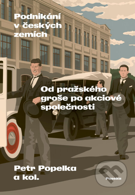 Podnikání v českých zemích-Petr Popelka