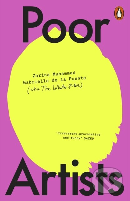 Poor Artists-The White Pube