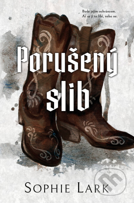 Porušený slib-Sophie Lark