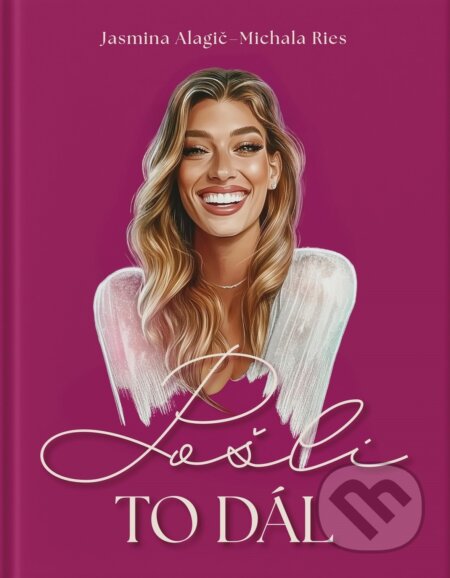 Pošli TO DÁL-Jasmina Alagič a Michala Ries