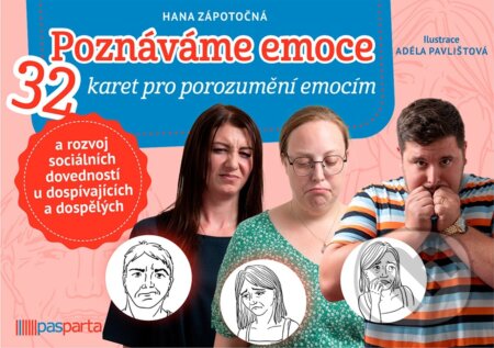 Poznáváme emoce-Hana Zápotočná
