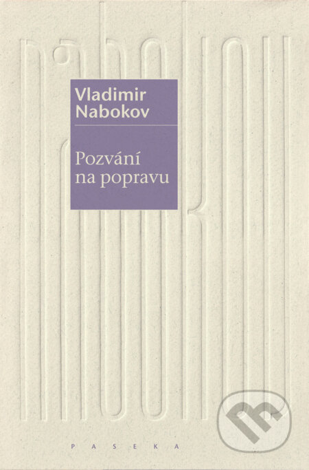 Pozvání na popravu-Vladimir Nabokov
