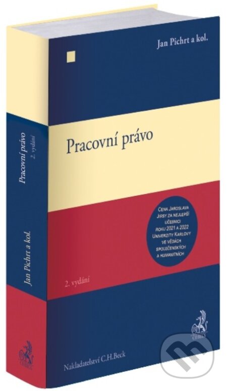 Pracovní právo-Jan Pichrt