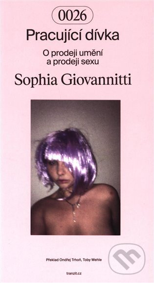 Pracující dívka-Sophia  Giovannitti