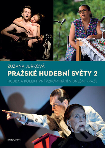Pražské hudební světy 2.-Zuzana Jurková