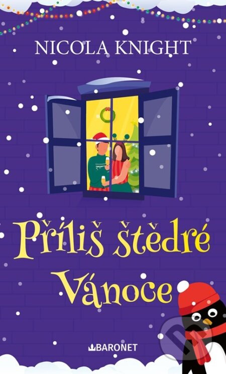 Příliš štědré Vánoce-Nicola Knight