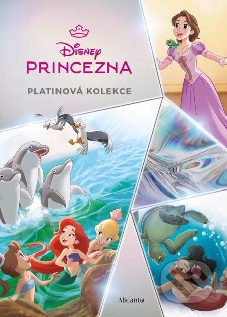 Princezna: Platinová kolekce-Autorský kolektiv