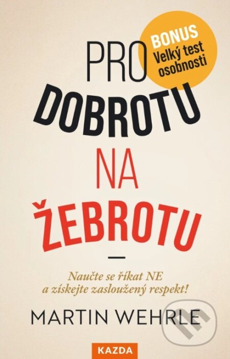 Pro dobrotu na žebrotu-Martin Wehrle