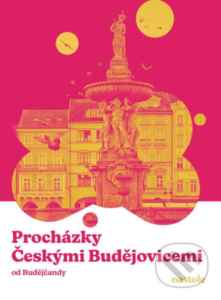 Procházky Českými Budějovicemi-Budějčanda