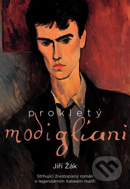 Prokletý Modigliani-Jiří Žák