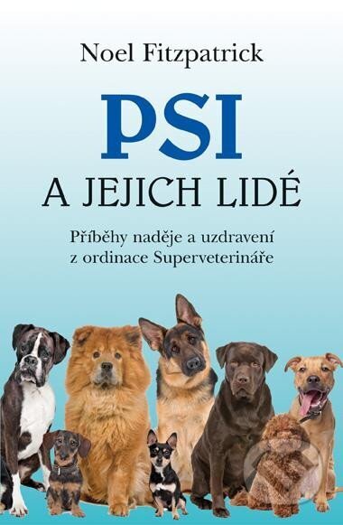 Psi a jejich lidé-Noel Fitzpatrick