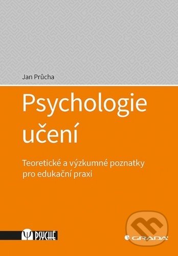 Psychologie učení-Jan Průcha