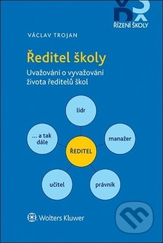 Ředitel školy-Václav Trojan