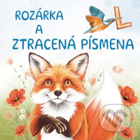 Rozárka a ztracená písmena-Lucie Strnadová