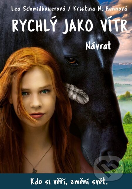 Rychlý jako vítr: Návrat-Kristina M. Henn a Lea Schmidbauer