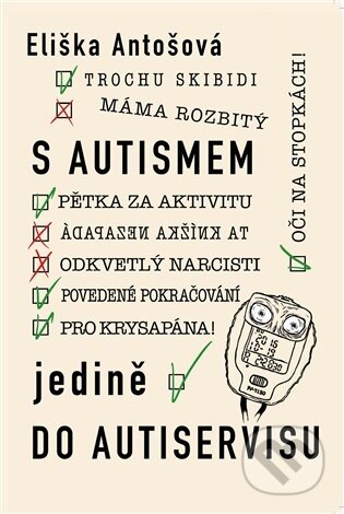 S autismem jedině do autiservisu-Eliška Antošová