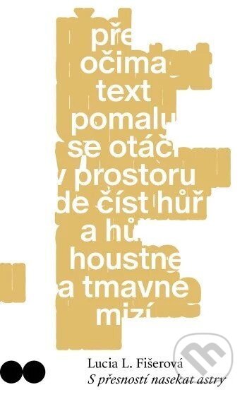 S přesností nasekat astry-Lucia L. Fišerová