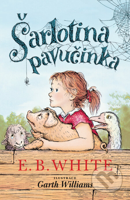 Šarlotina pavučinka-B. E. White