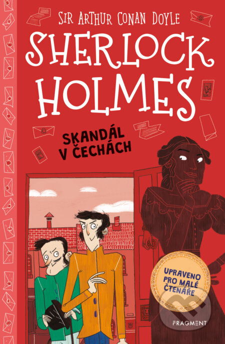 Sherlock Holmes – Skandál v Čechách-Stephanie Baudet