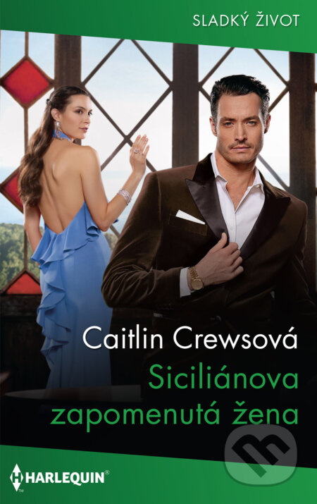 Siciliánova zapomenutá žena-Caitlin Crewsová