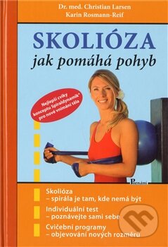 Skolióza-Christian Larsen a Karin Rosmann-Reif