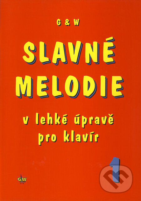 Slavné melodie 1-Jiří Ullmann