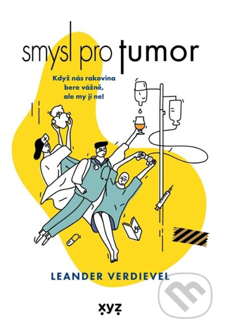 Smysl pro tumor-Leander Verdievel