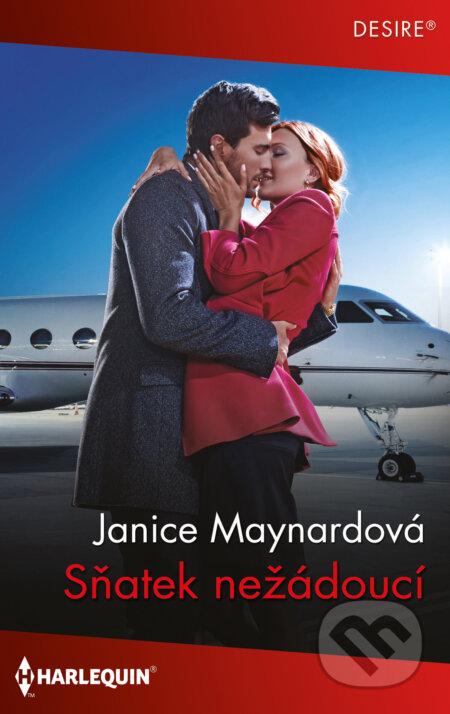 Sňatek nežádoucí-Janice Maynard