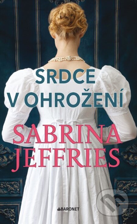 Srdce v ohrožení-Sabrina Jeffries