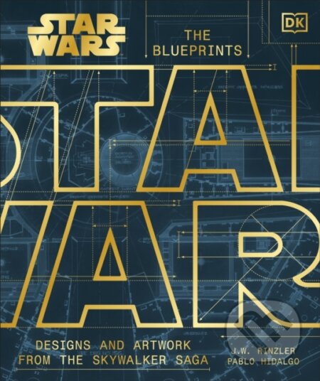 Star Wars The Blueprints-DK