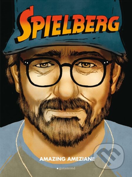 Steven Spielberg-Amazing Améziane