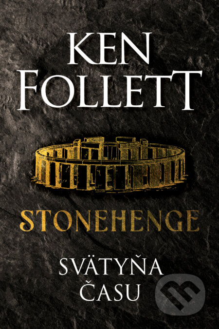 Stonehenge-Ken Follett