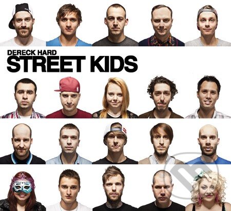 Street Kids-Dereck Hard