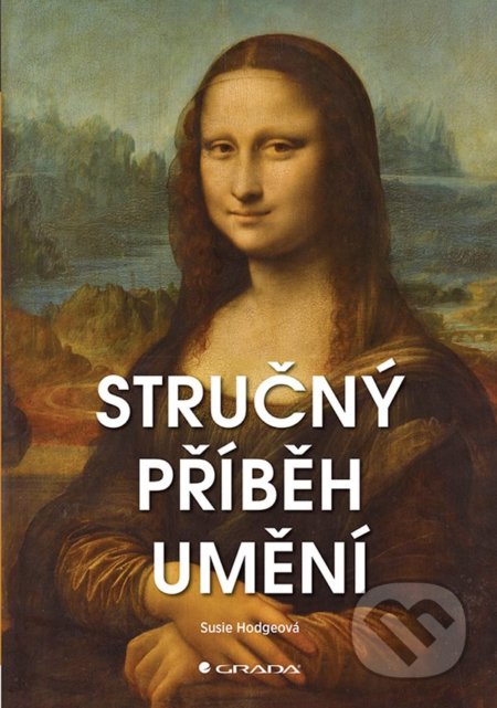 Stručný příběh umění-Susie Hodge