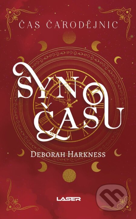 Svět čarodějnic: Syn času-Deborah Harkness