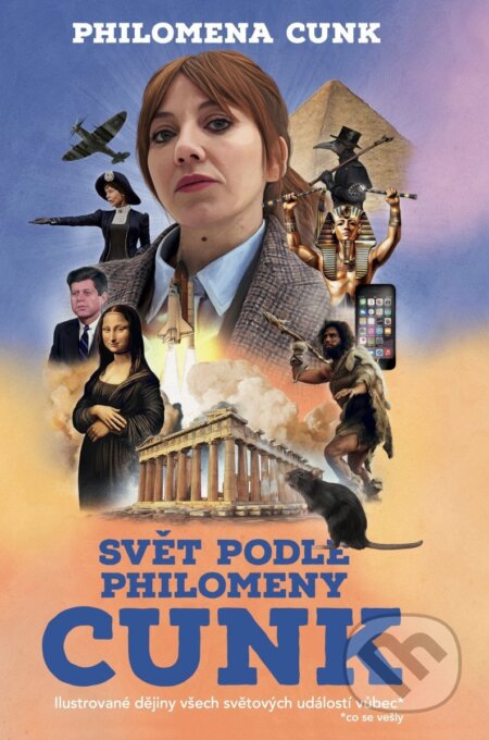 Svět podle Philomeny Cunk-Philomena Cunk