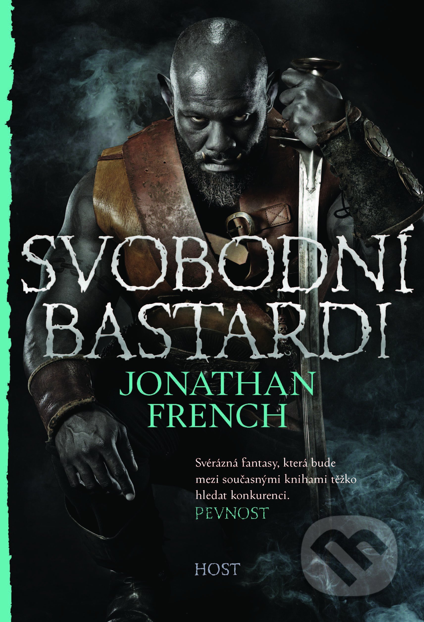 Svobodní bastardi-Jonathan French