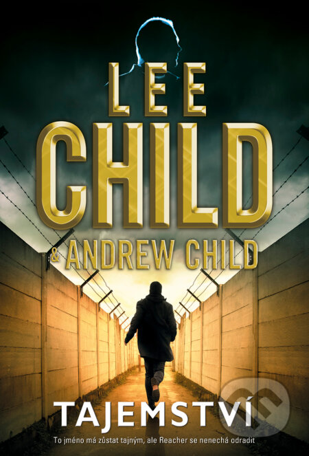Tajemství-Lee Child a Andrew Child