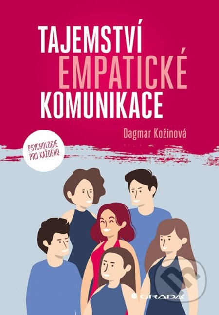 Tajemství empatické komunikace-Dagmar Kožinová