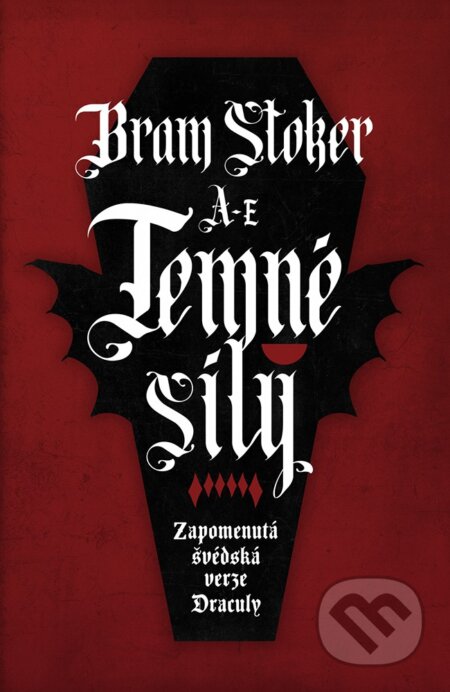 Temné síly: Zapomenutá švédská verze Drákuly-Bram Stoker