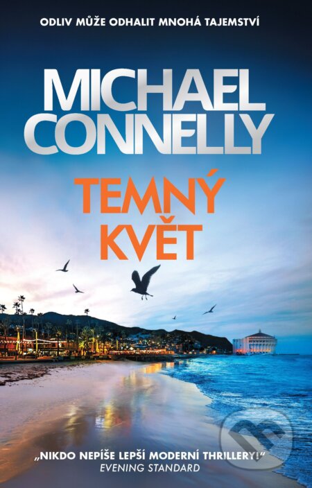 Temný květ-Michael Connelly