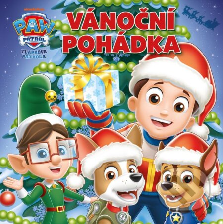 Tlapková patrola: Vánoční pohádka-